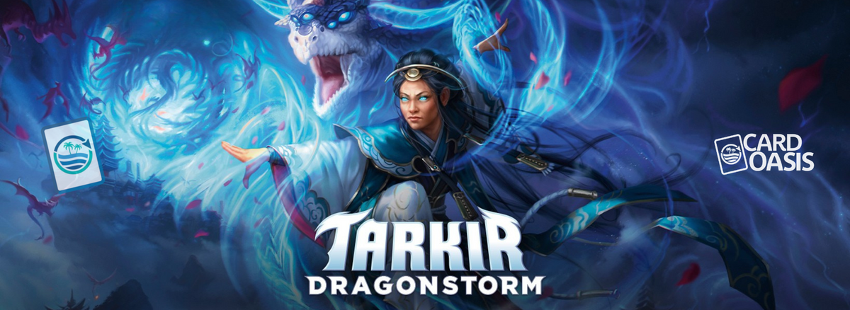 Tarkir Dragonstorm - Return to the Dragon Clans